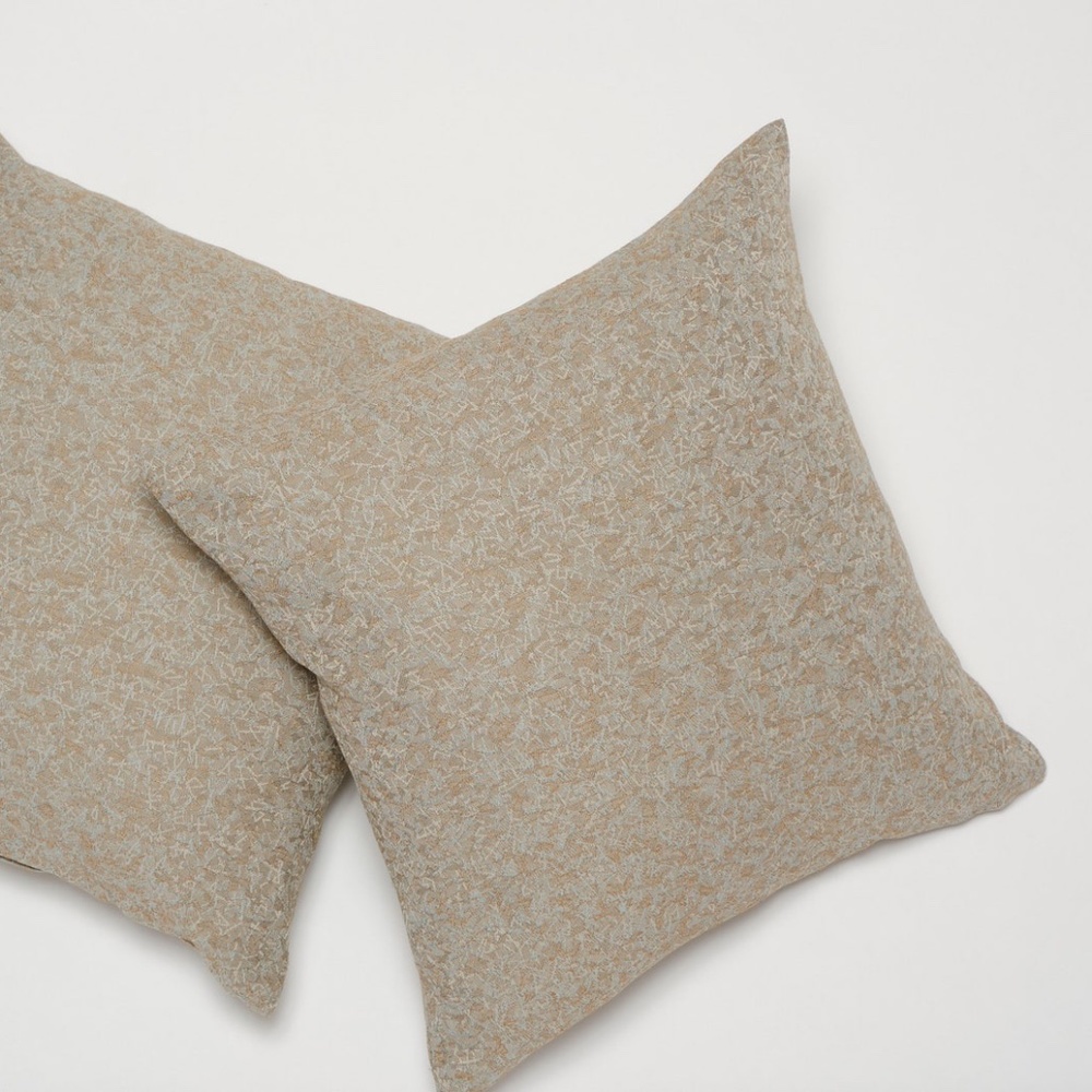 Herman Miller 'Tressel'  Fabric Cushion Covers Set of 2 NWT
